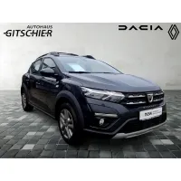 Dacia Sandero, 2021, МКПП, пробег 36000 км