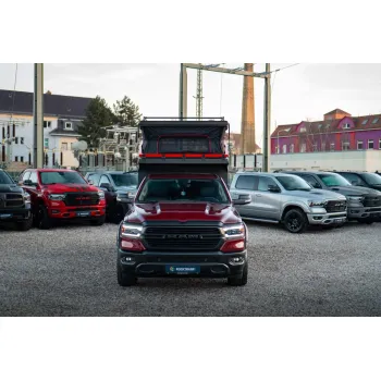 Автодом Decamp Dodge, 2020, АКПП, пробег 62200 км