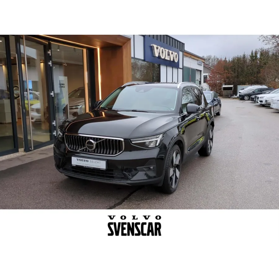 Volvo XC40, 2022, АКПП, пробег 31000 км