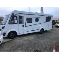 Автодом Etrusco 17400, 2022, АКПП, пробег 79000 км