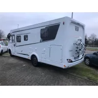 Автодом Etrusco 17400, 2022, АКПП, пробег 79000 км