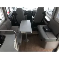 Автодом Etrusco 17400, 2022, АКПП, пробег 79000 км