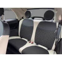 Fiat 500C, 2022, МКПП, пробег 83170 км