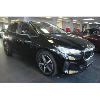 BMW 220, 2022, АКПП, пробег 51240 км