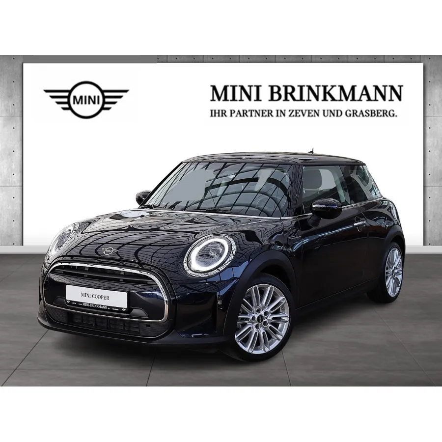 MINI Cooper, 2022, АКПП, пробег 36800 км