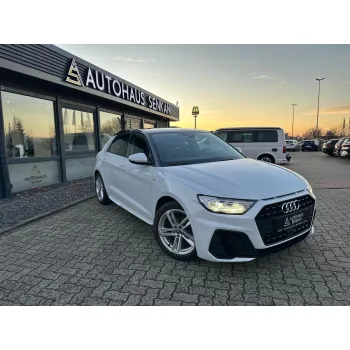 Audi A1, 2020, АКПП, пробег 79000 км