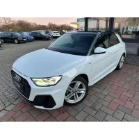 Audi A1, 2020, АКПП, пробег 79000 км