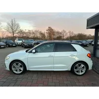 Audi A1, 2020, АКПП, пробег 79000 км