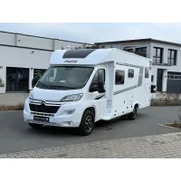 Автодом Pilote P746GJ, 2023, МКПП, пробег 22000 км