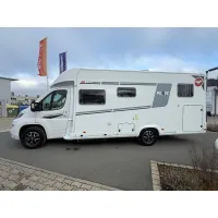 Автодом Pilote P746GJ, 2023, МКПП, пробег 22000 км