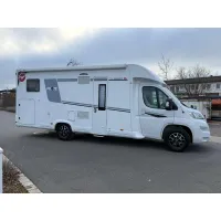 Автодом Pilote P746GJ, 2023, МКПП, пробег 22000 км