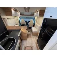 Автодом Pilote P746GJ, 2023, МКПП, пробег 22000 км