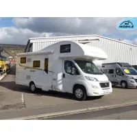 Автодом Forster A, 2021, МКПП, пробег 69386 км