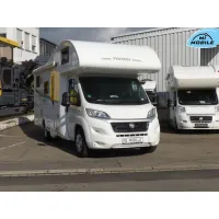 Автодом Forster A, 2021, МКПП, пробег 69386 км