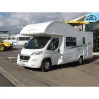 Автодом Forster A, 2021, МКПП, пробег 69386 км