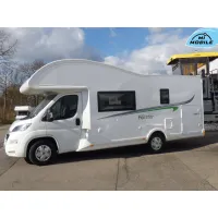 Автодом Forster A, 2021, МКПП, пробег 69386 км