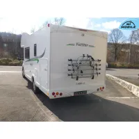 Автодом Forster A, 2021, МКПП, пробег 69386 км