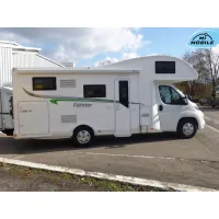 Автодом Forster A, 2021, МКПП, пробег 69386 км