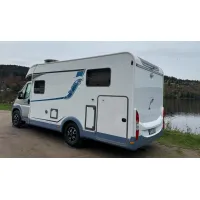 Автодом Bürstner Delfin, 2021, МКПП, пробег 15000 км