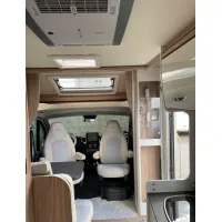 Автодом Bürstner Delfin, 2021, МКПП, пробег 15000 км