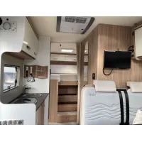 Автодом Bürstner Delfin, 2021, МКПП, пробег 15000 км