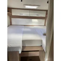 Автодом Bürstner Delfin, 2021, МКПП, пробег 15000 км