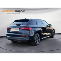 Audi A3, 2022, АКПП, пробег 50000 км