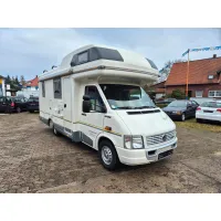 Автодом Karmann VW, 2004, МКПП, пробег 92123 км