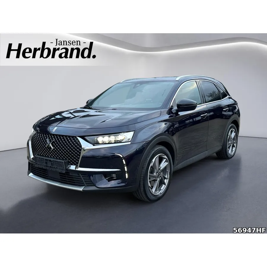 DS Automobiles, 2022, АКПП, пробег 37593 км
