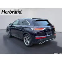 DS Automobiles, 2022, АКПП, пробег 37593 км