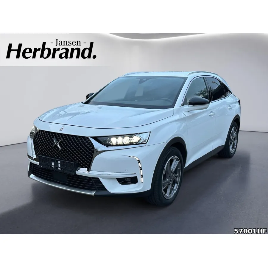 DS Automobiles, 2022, АКПП, пробег 49183 км