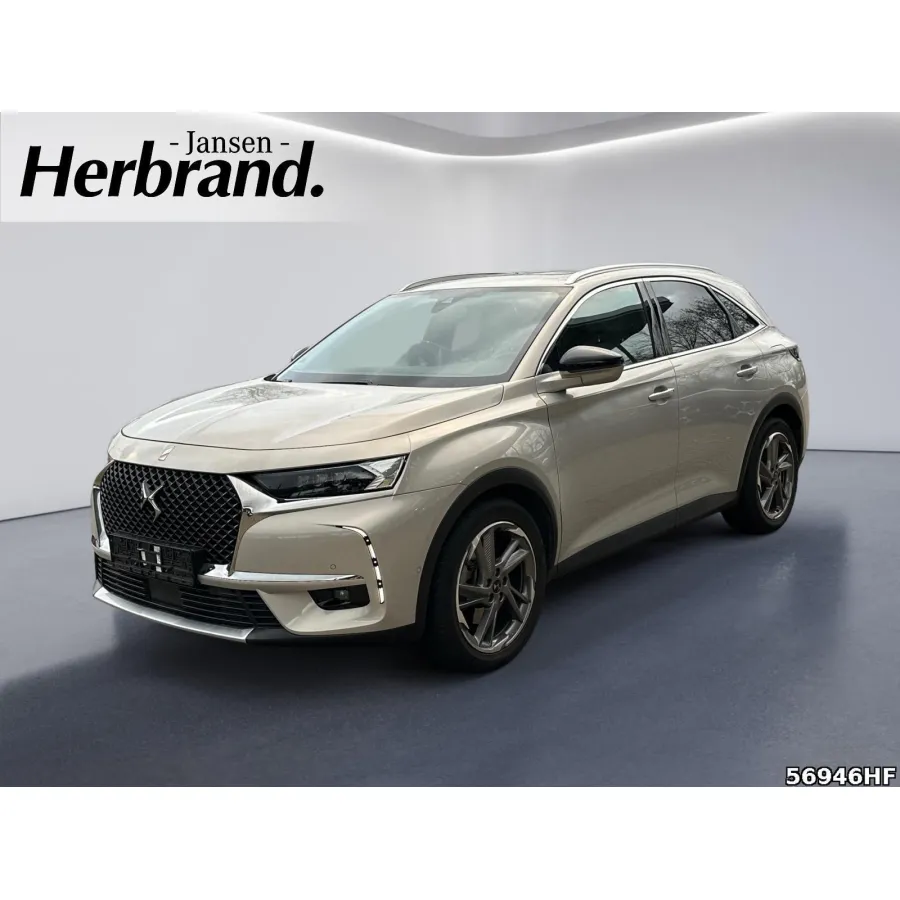 DS Automobiles, 2022, АКПП, пробег 51090 км