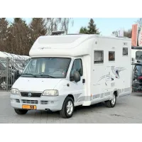 Автодом Frankia Holiday, 2007, МКПП, пробег 106620 км