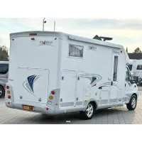 Автодом Frankia Holiday, 2007, МКПП, пробег 106620 км