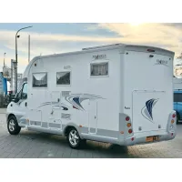 Автодом Frankia Holiday, 2007, МКПП, пробег 106620 км