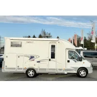 Автодом Frankia Holiday, 2007, МКПП, пробег 106620 км