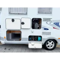 Автодом Frankia Holiday, 2007, МКПП, пробег 106620 км