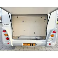 Автодом Frankia Holiday, 2007, МКПП, пробег 106620 км