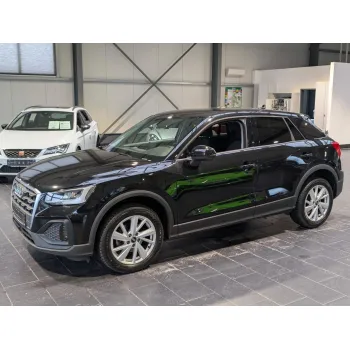 Audi Q2, 2022, АКПП, пробег 43000 км