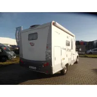 Автодом GiottiLine Therry, 2010, МКПП, пробег 138000 км