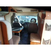 Автодом GiottiLine Therry, 2010, МКПП, пробег 138000 км