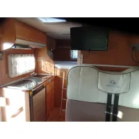 Автодом GiottiLine Therry, 2010, МКПП, пробег 138000 км