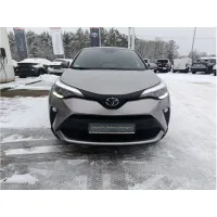 Toyota C-HR, 2021, АКПП, пробег 38600 км