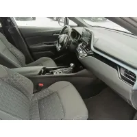 Toyota C-HR, 2021, АКПП, пробег 38600 км