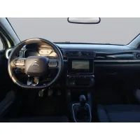 Citroën C3, 2022, МКПП, пробег 27914 км