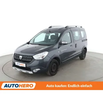 Dacia Dokker, 2021, МКПП, пробег 65941 км