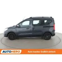 Dacia Dokker, 2021, МКПП, пробег 65941 км