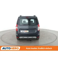 Dacia Dokker, 2021, МКПП, пробег 65941 км