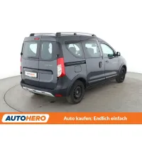 Dacia Dokker, 2021, МКПП, пробег 65941 км