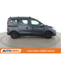 Dacia Dokker, 2021, МКПП, пробег 65941 км